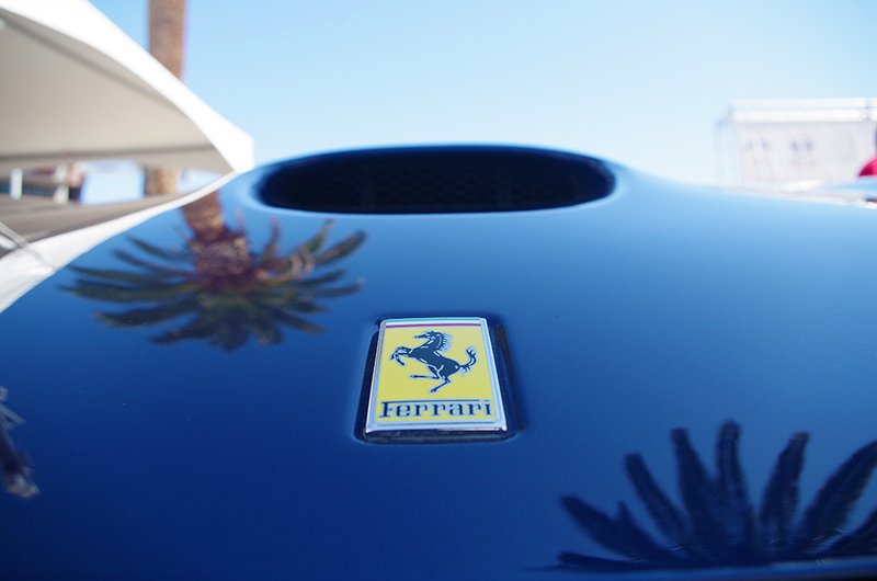 Illustration for article titled When L.A.'s Richest Car Owners End Up In The Same Parking Lot